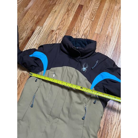 Spyder Thiinsulate Insulation Ladies Jacket Medium M - Picture 3 of 5